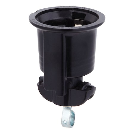 Jandorf Jandorf Phenolic Medium Base Attach On Socket 1 pk 60449